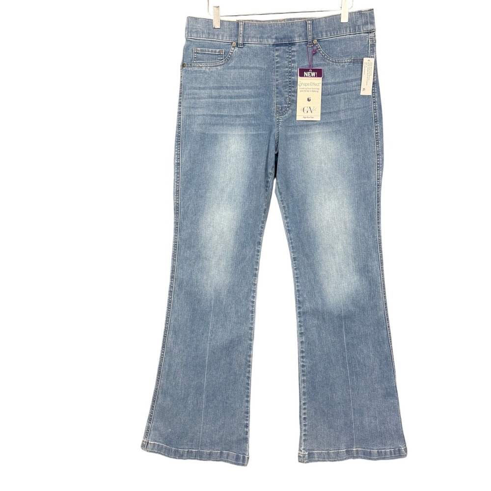 Women's Blue Jeans